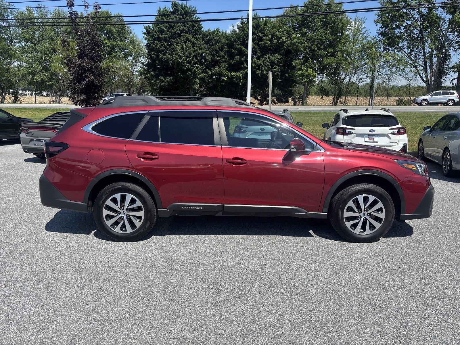2020 Subaru Outback Premium CVT