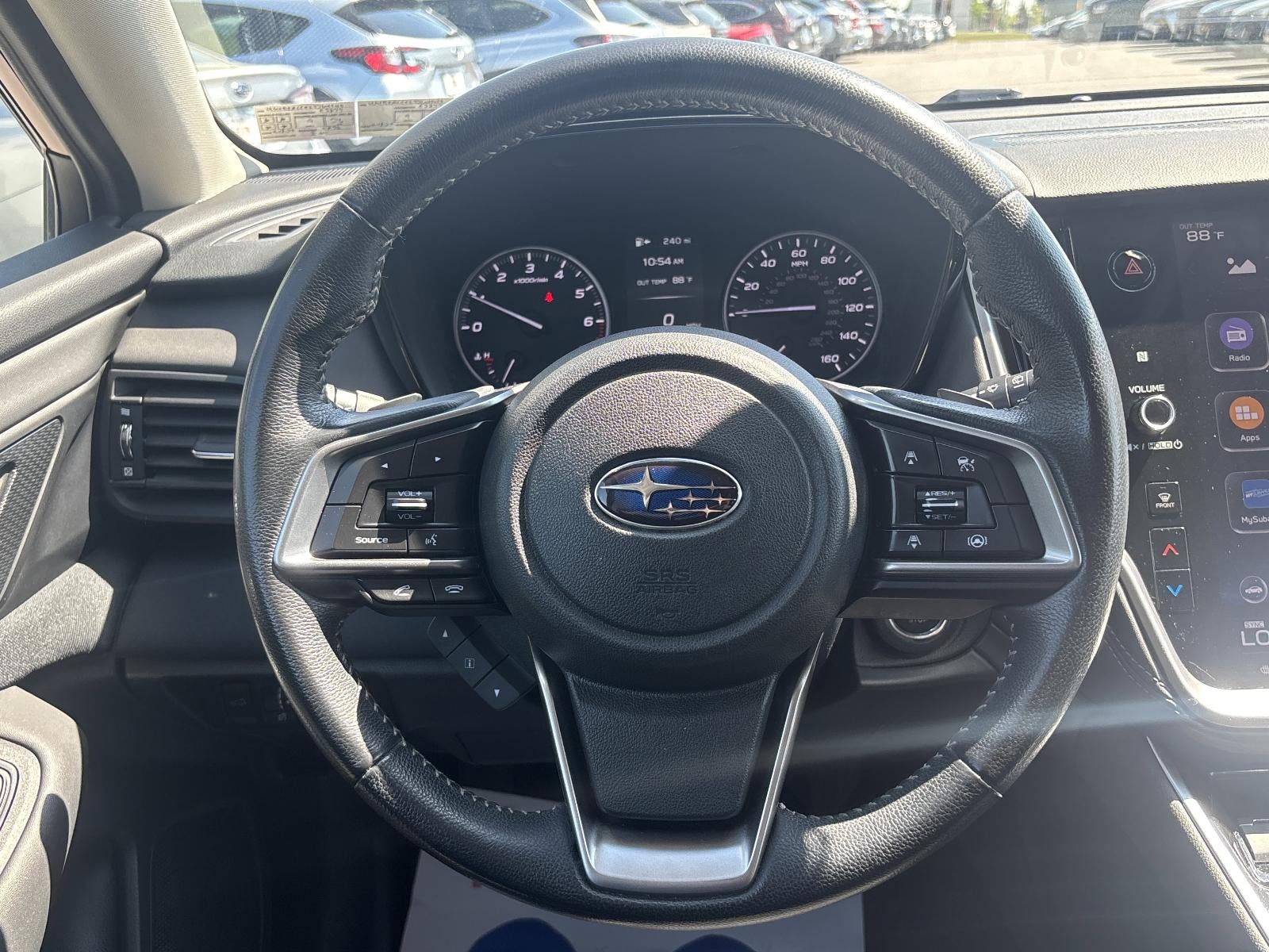 2020 Subaru Outback Premium CVT
