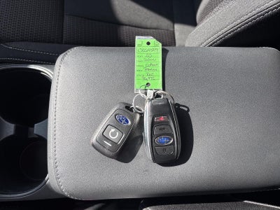 2020 Subaru Outback Premium CVT
