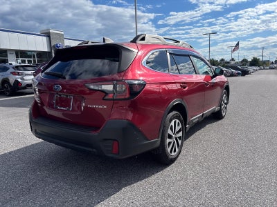 2020 Subaru Outback Premium CVT