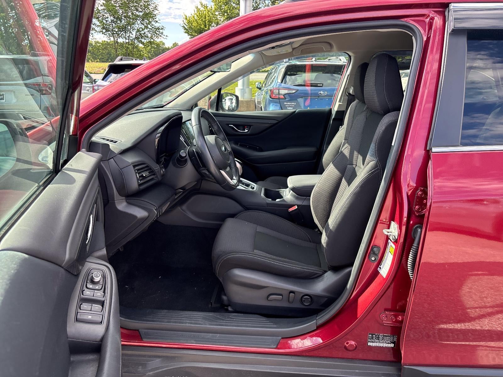 2020 Subaru Outback Premium CVT
