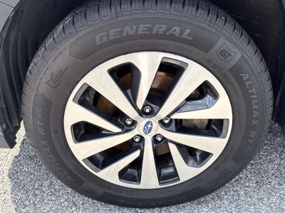 2020 Subaru Outback Premium CVT