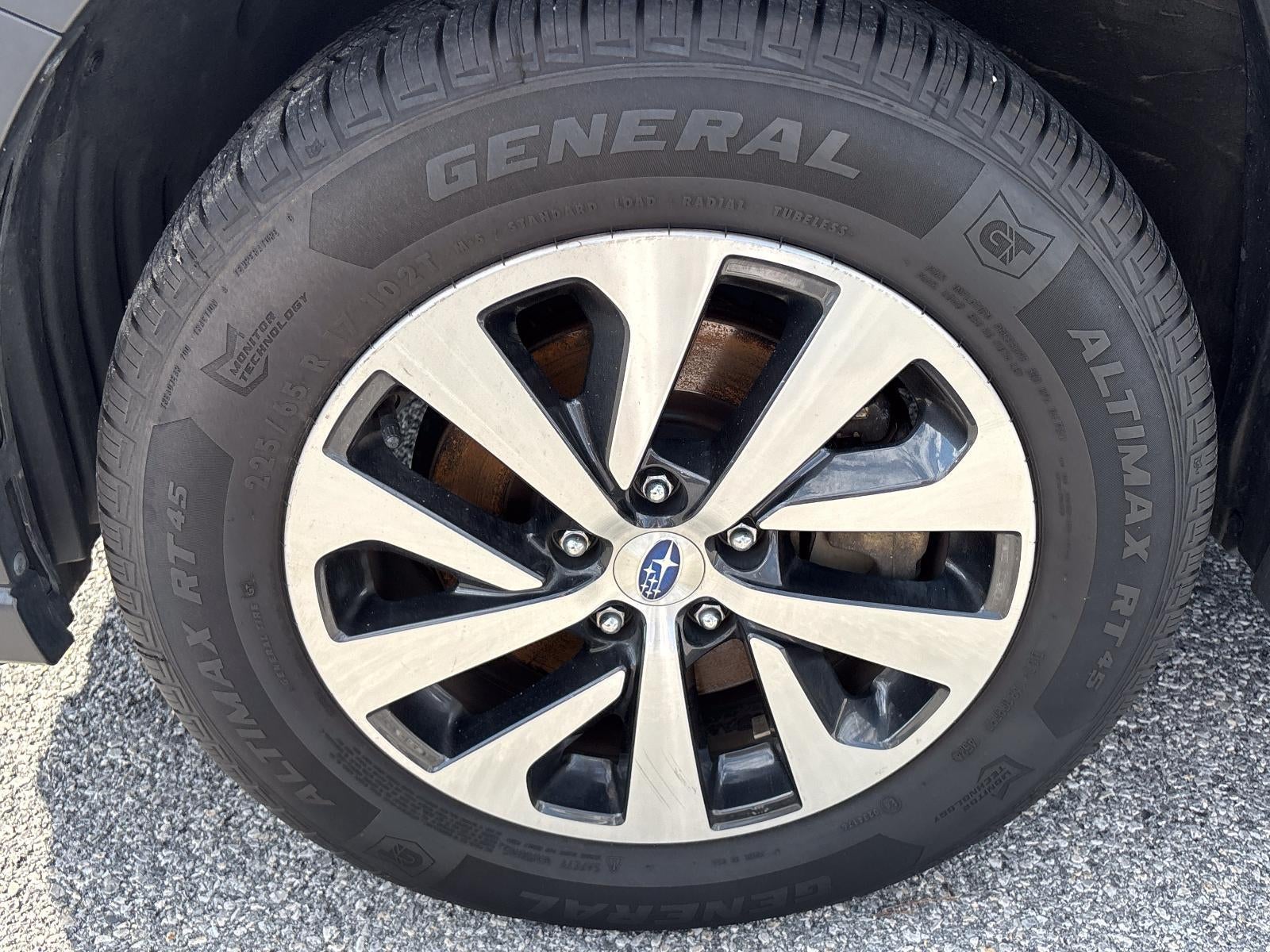 2020 Subaru Outback Premium CVT