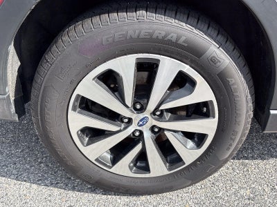 2020 Subaru Outback Premium CVT