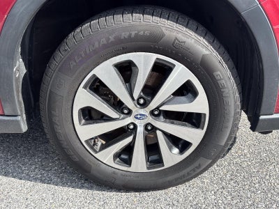 2020 Subaru Outback Premium CVT
