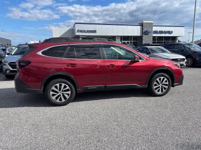 2020 Subaru Outback Premium CVT