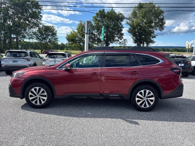 2020 Subaru Outback Premium CVT