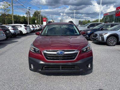2020 Subaru Outback Premium CVT