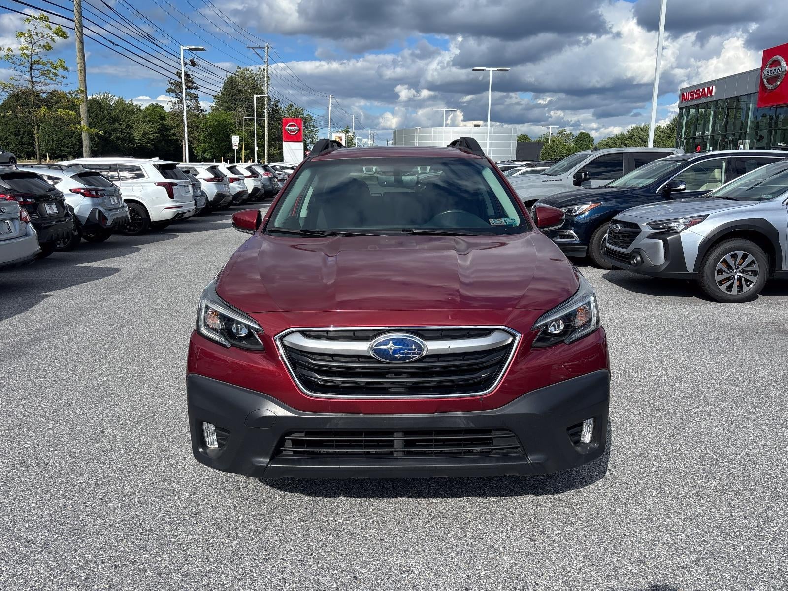 2020 Subaru Outback Premium CVT