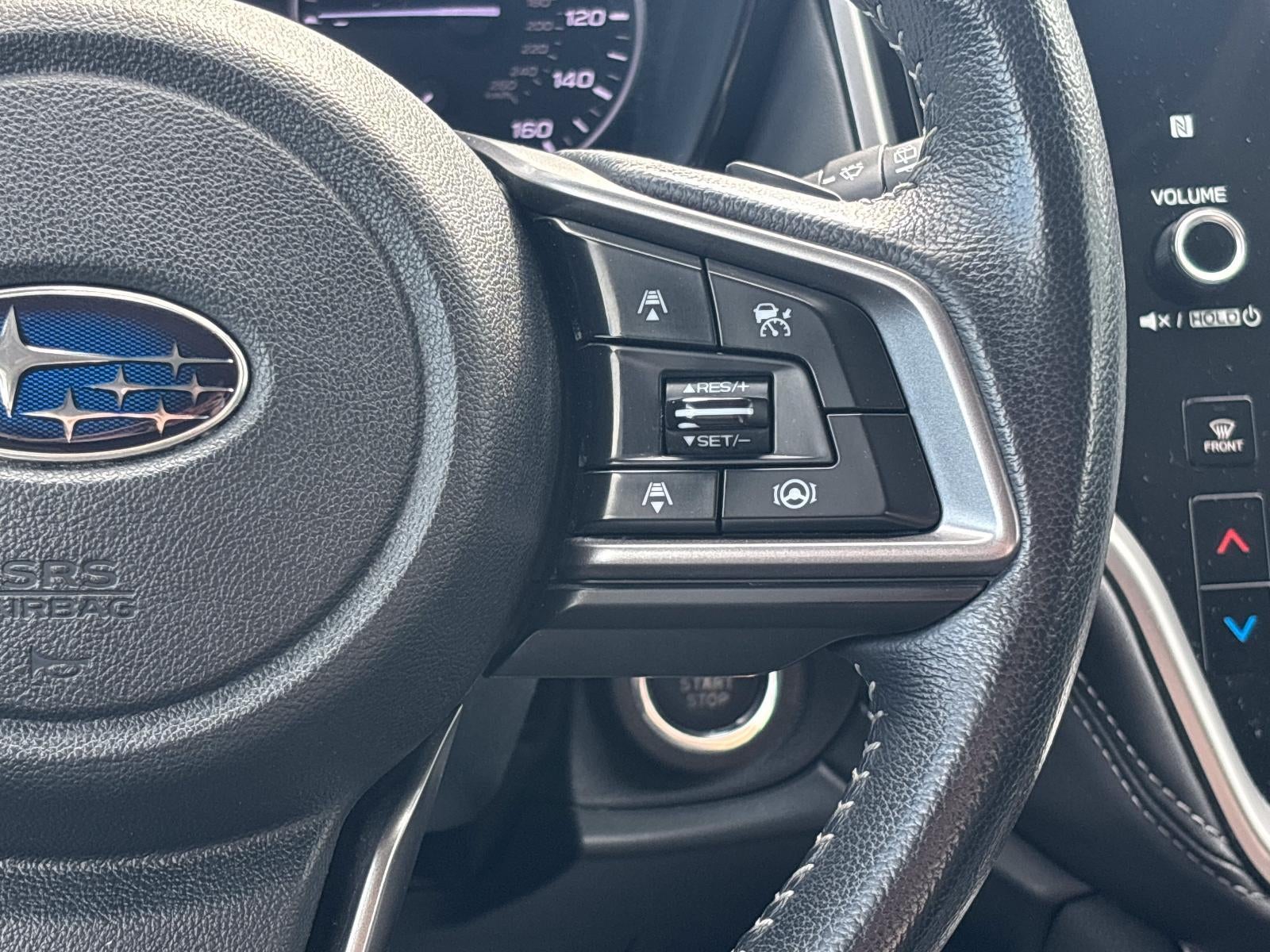 2020 Subaru Outback Premium CVT