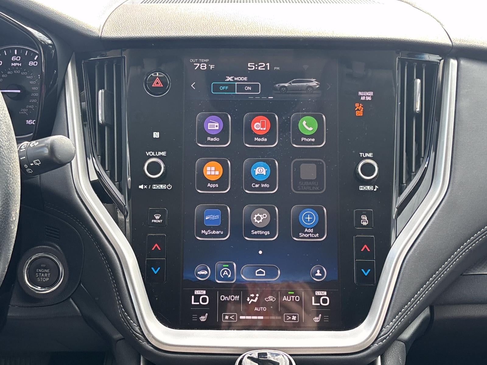 2020 Subaru Outback Premium CVT