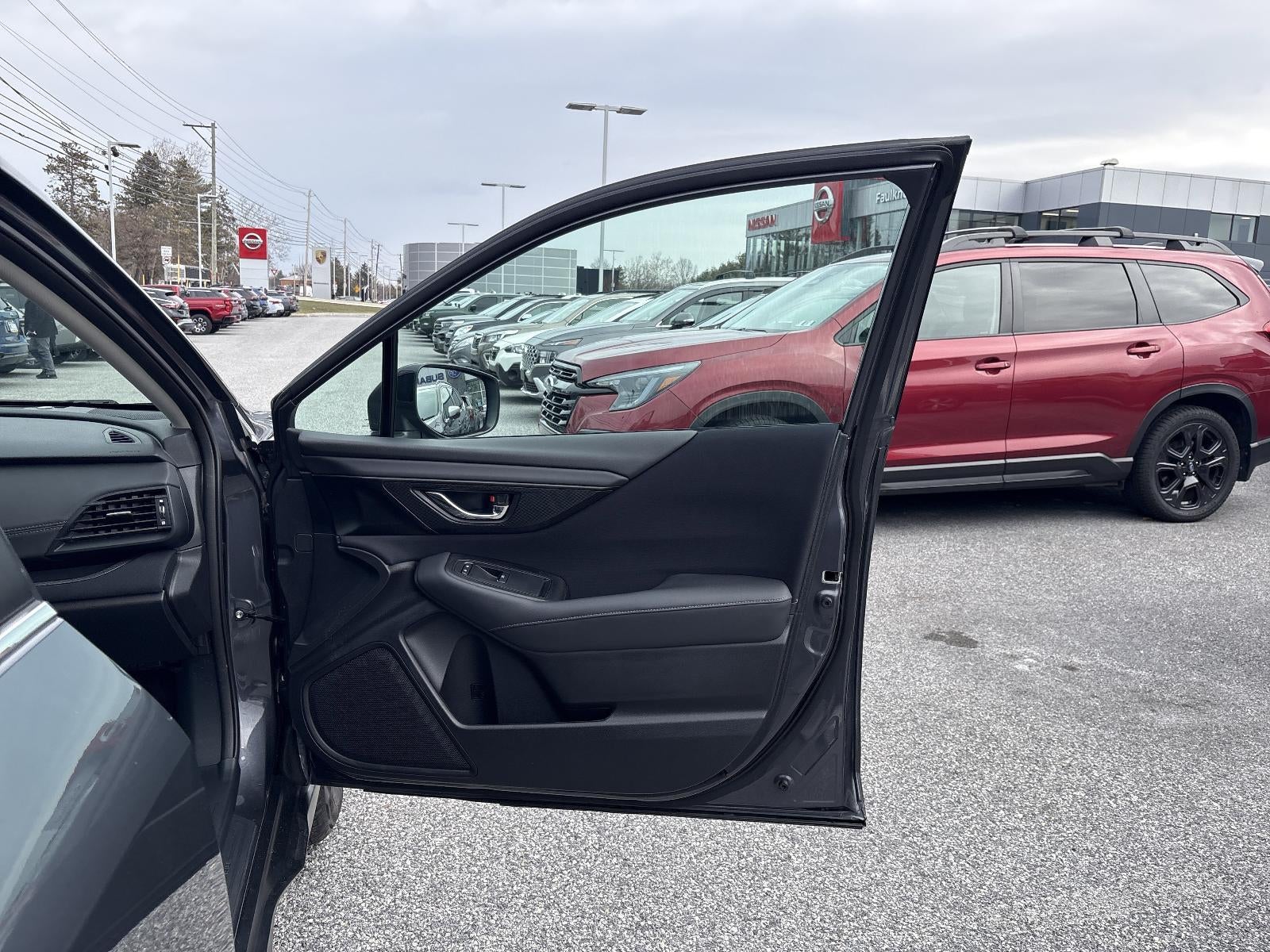 2025 Subaru Outback Premium AWD