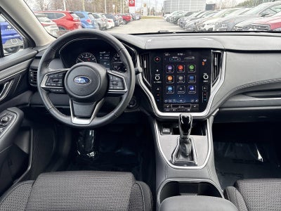 2025 Subaru Outback Premium AWD