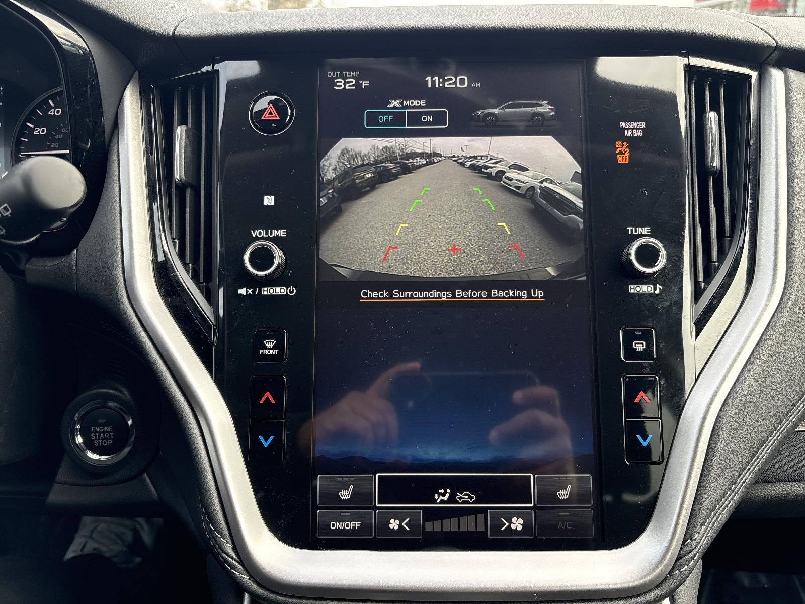 2025 Subaru Outback Premium AWD