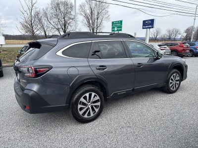 2025 Subaru Outback Premium AWD