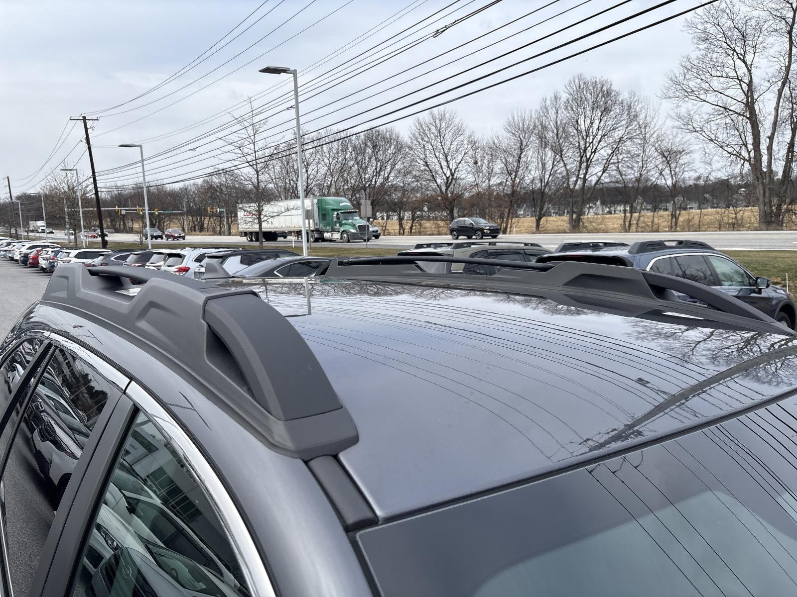 2025 Subaru Outback Premium AWD