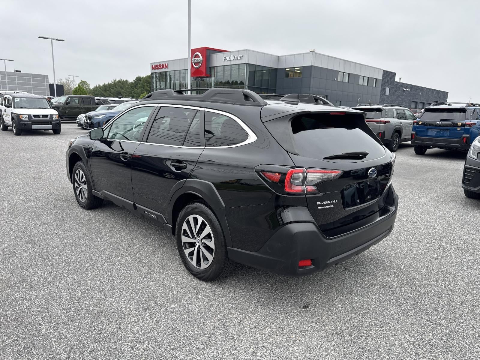 2023 Subaru Outback Premium CVT