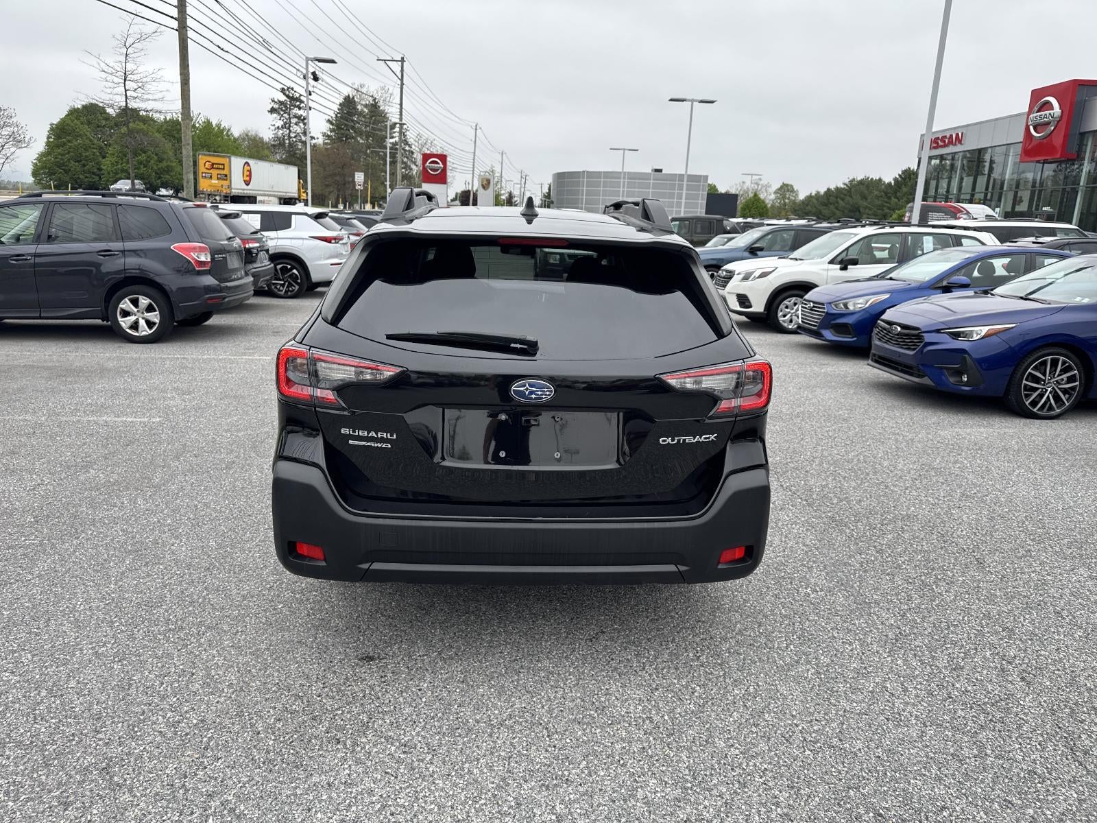 2023 Subaru Outback Premium CVT