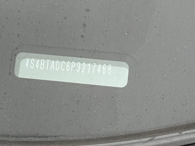 2023 Subaru Outback Premium CVT