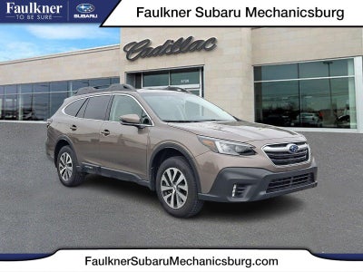 2021 Subaru Outback Premium CVT