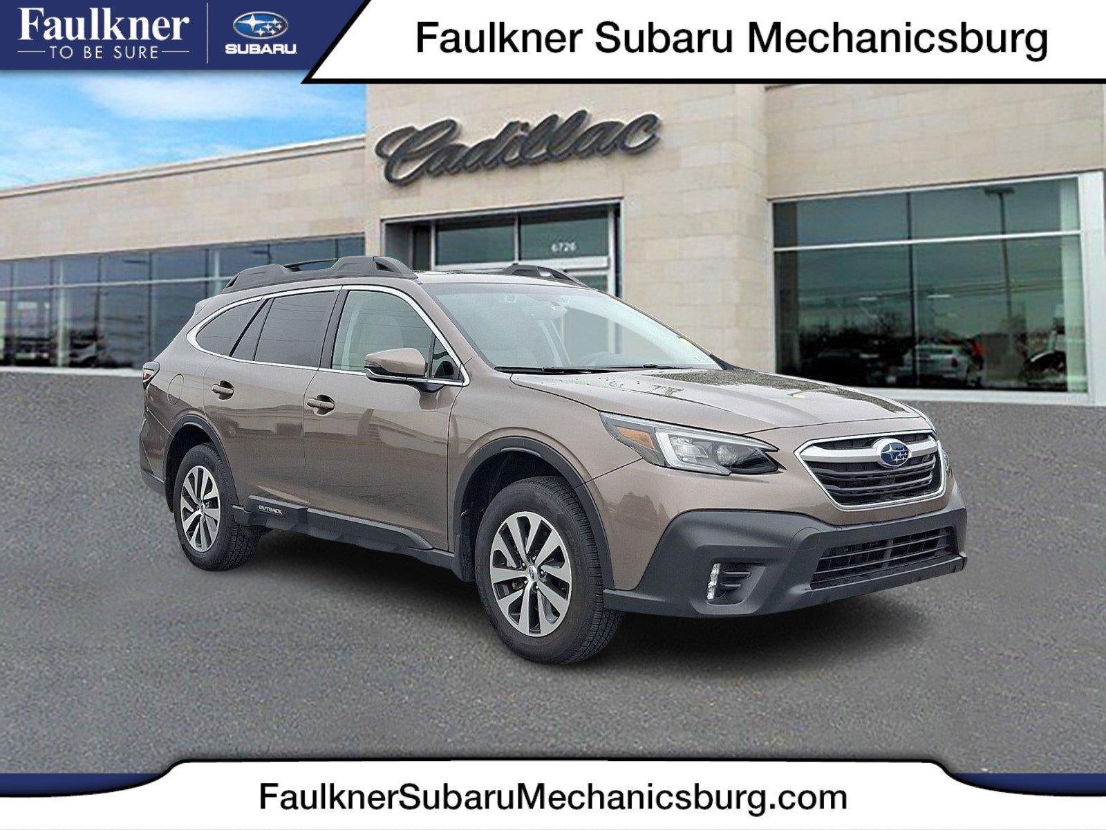 2021 Subaru Outback Premium CVT