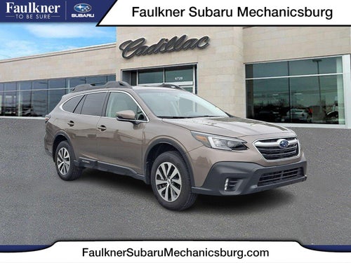 2021 Subaru Outback Premium CVT