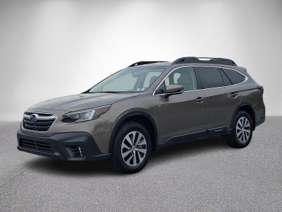 2021 Subaru Outback Premium CVT