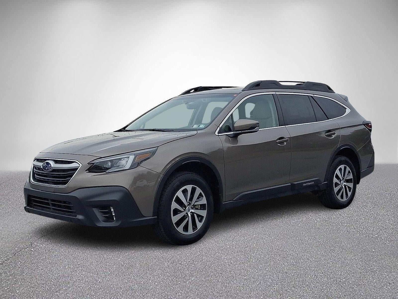 2021 Subaru Outback Premium CVT