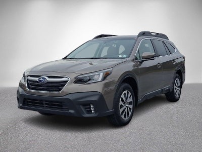 2021 Subaru Outback Premium CVT