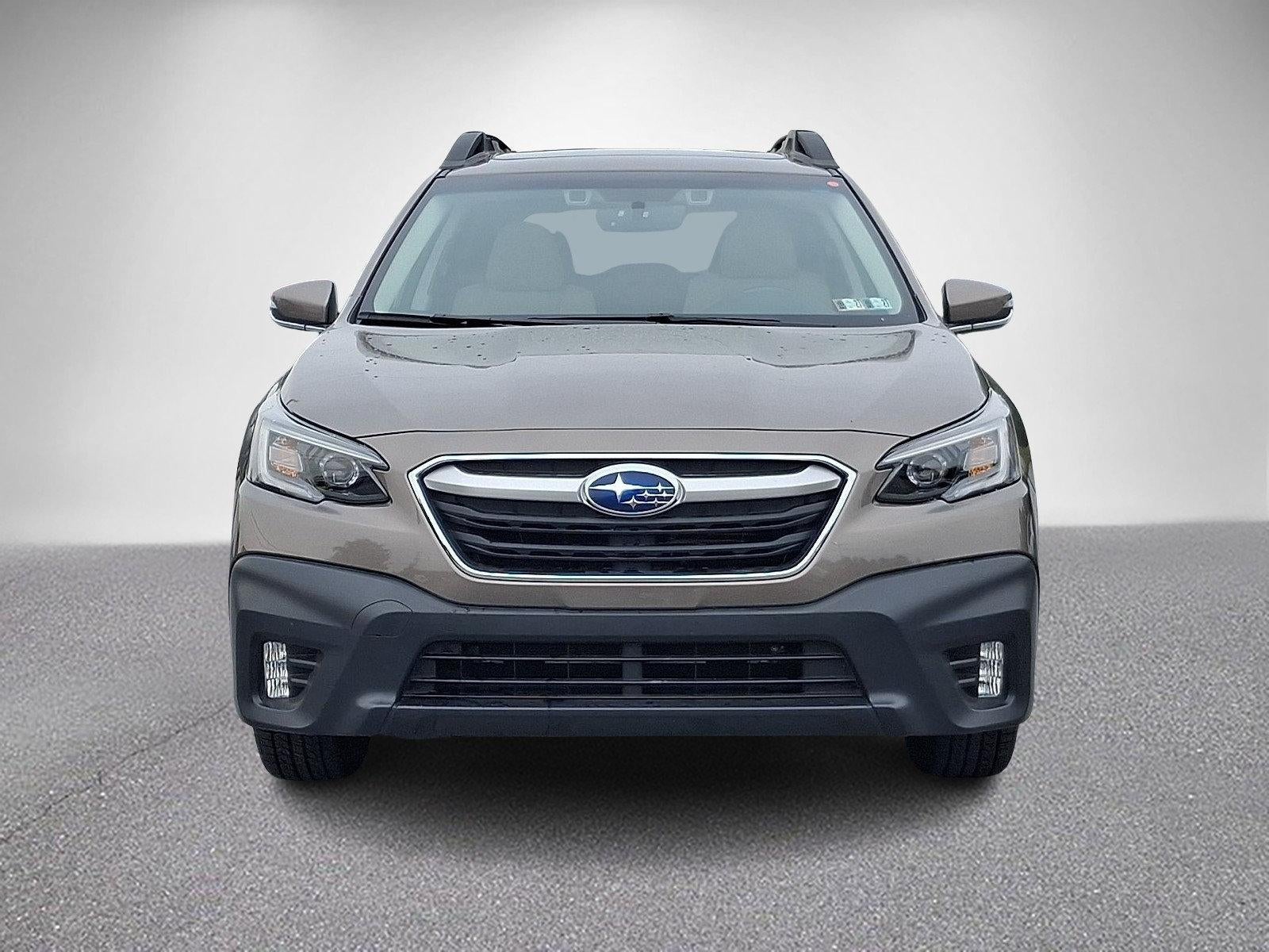 2021 Subaru Outback Premium CVT