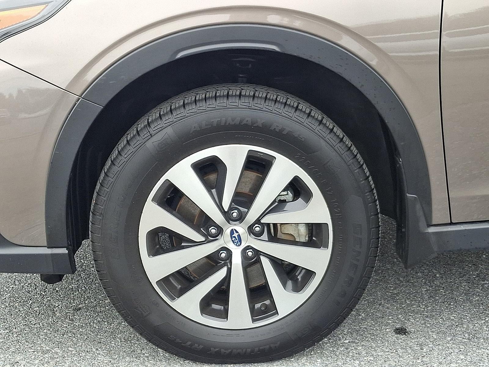 2021 Subaru Outback Premium CVT