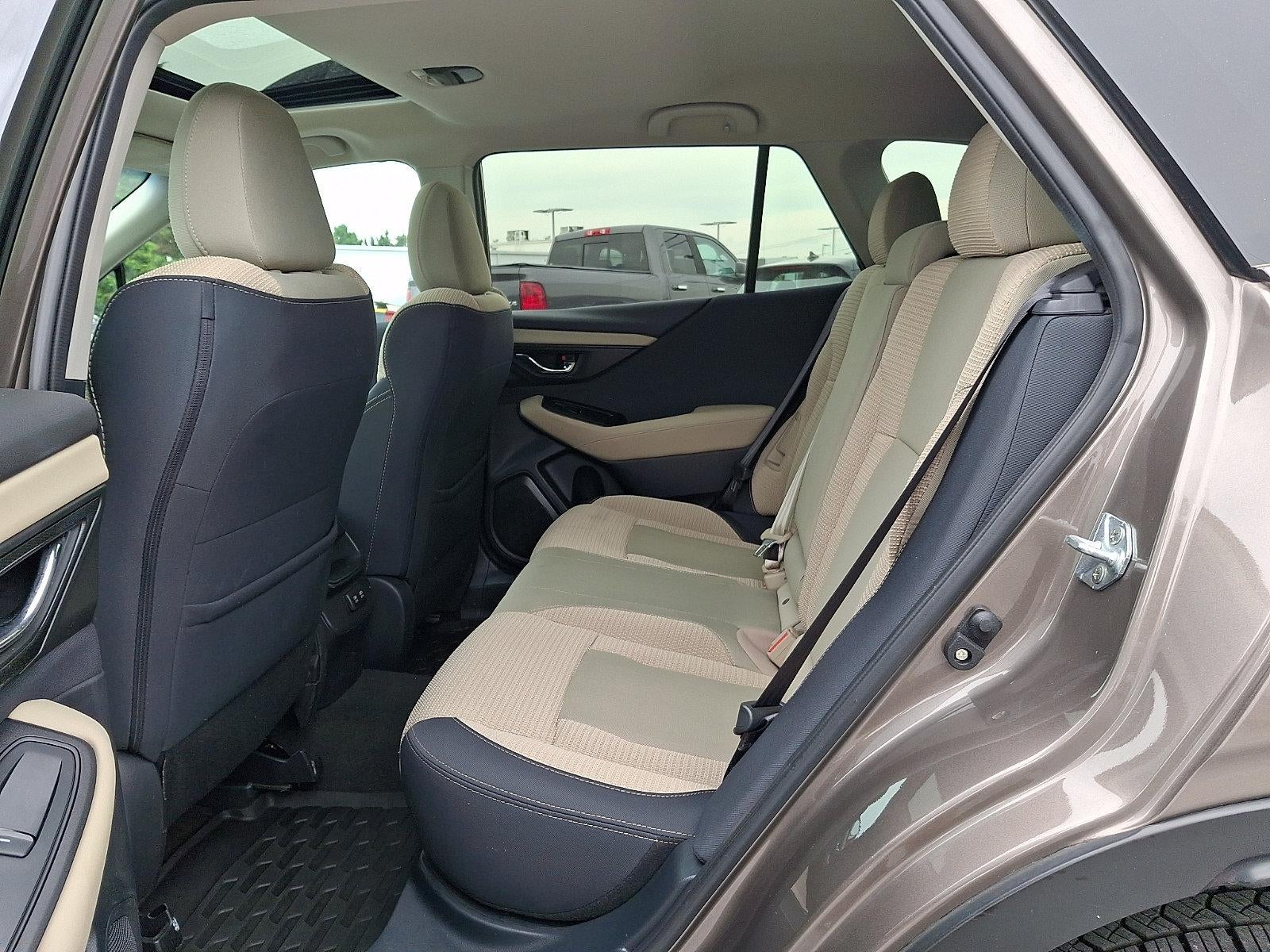 2021 Subaru Outback Premium CVT