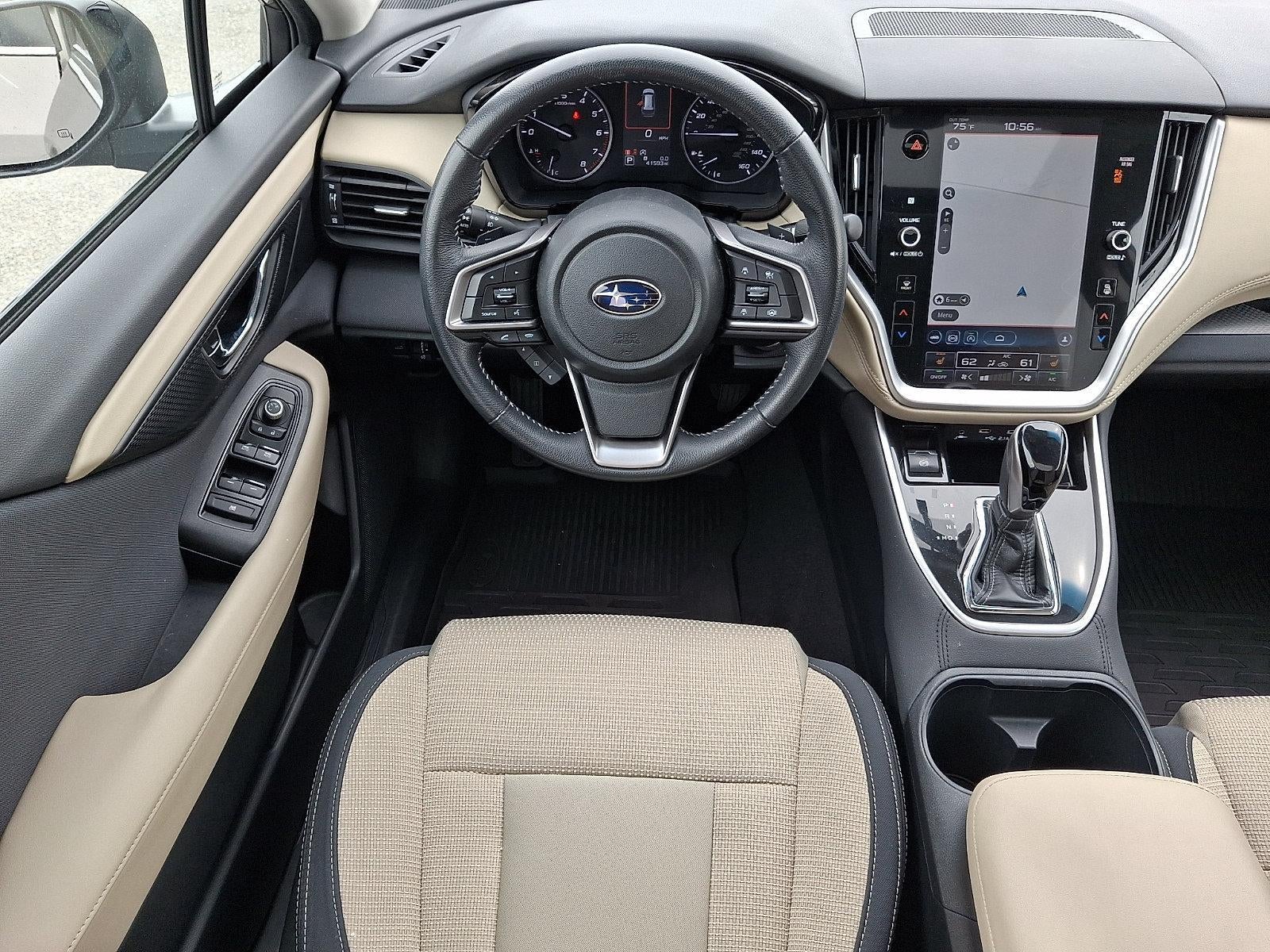 2021 Subaru Outback Premium CVT