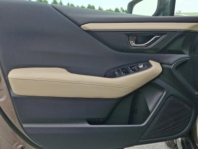 2021 Subaru Outback Premium CVT