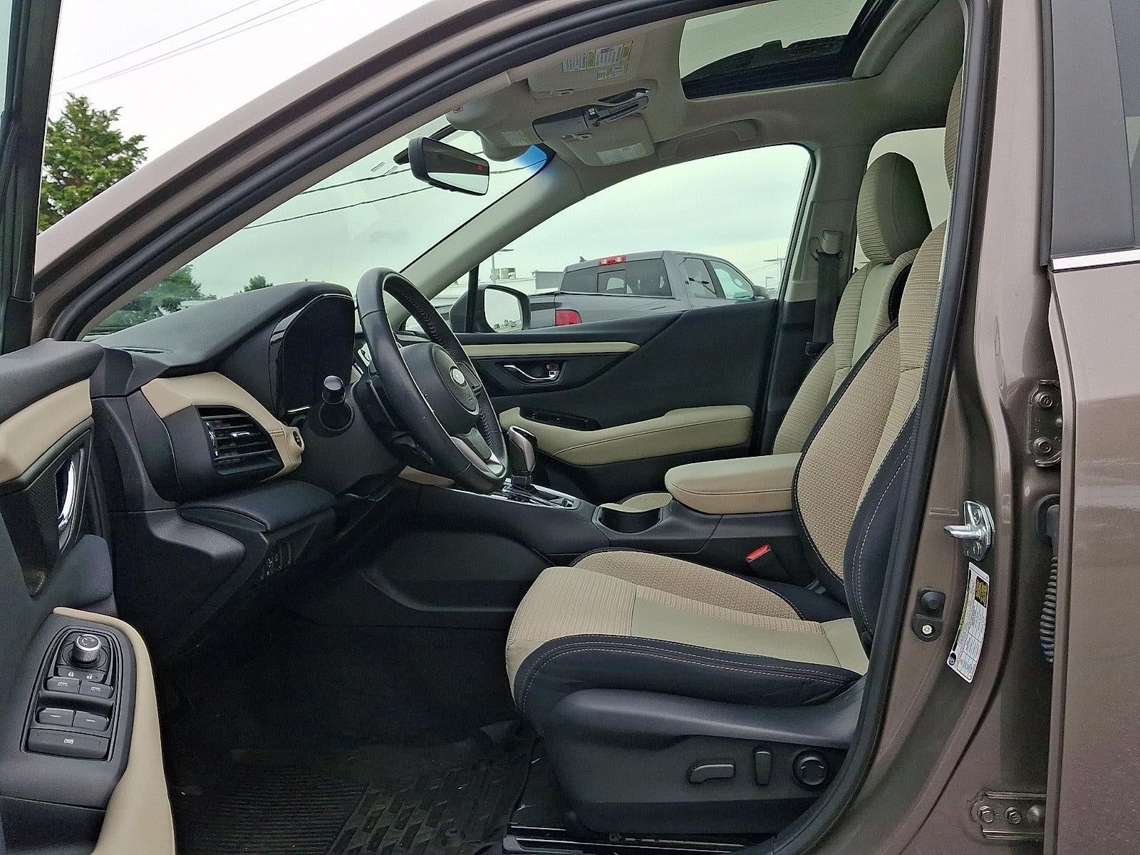 2021 Subaru Outback Premium CVT