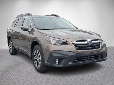 2021 Subaru Outback Premium CVT