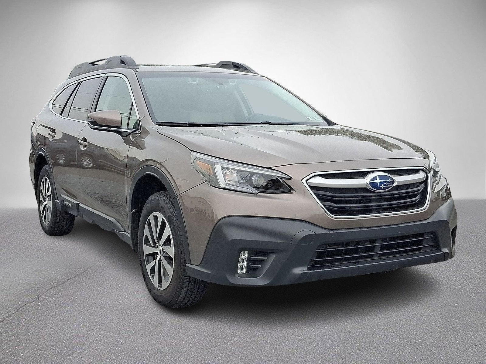 2021 Subaru Outback Premium CVT