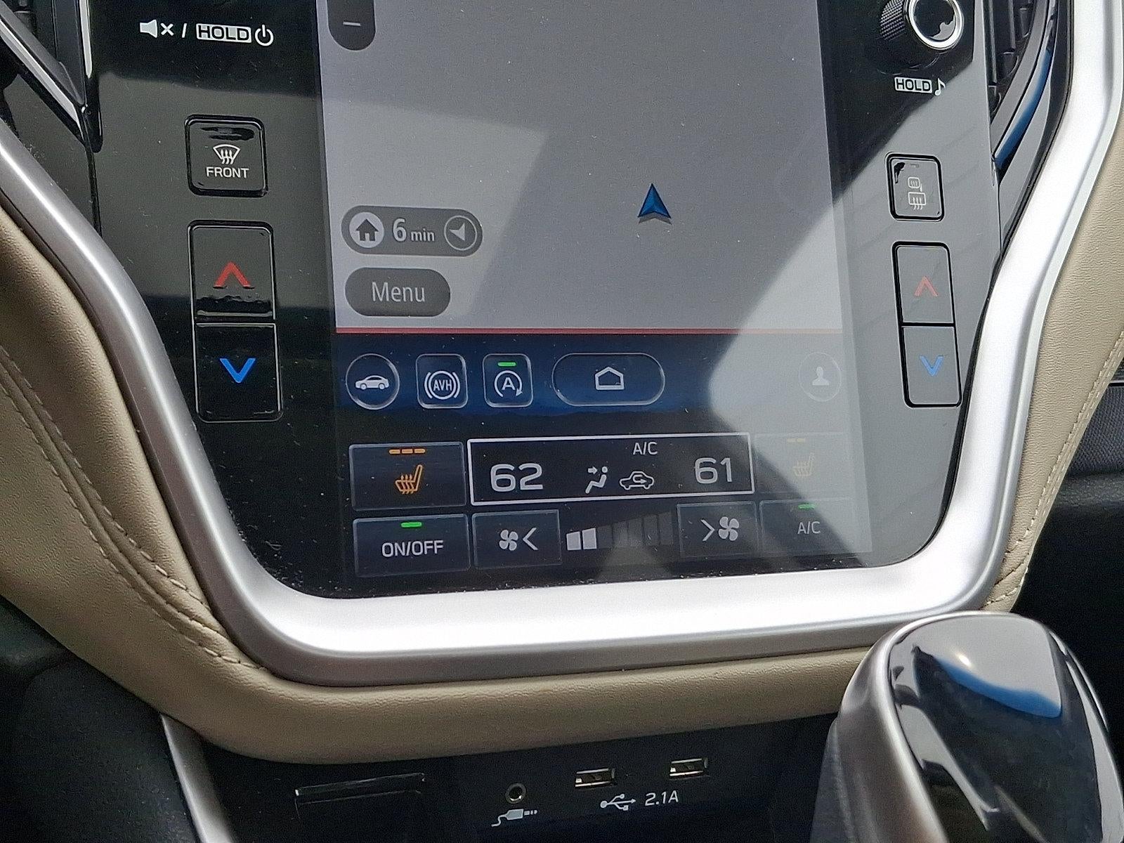 2021 Subaru Outback Premium CVT