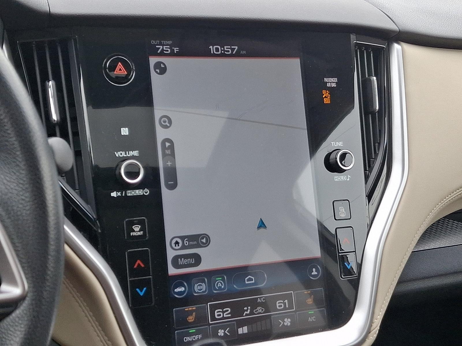 2021 Subaru Outback Premium CVT