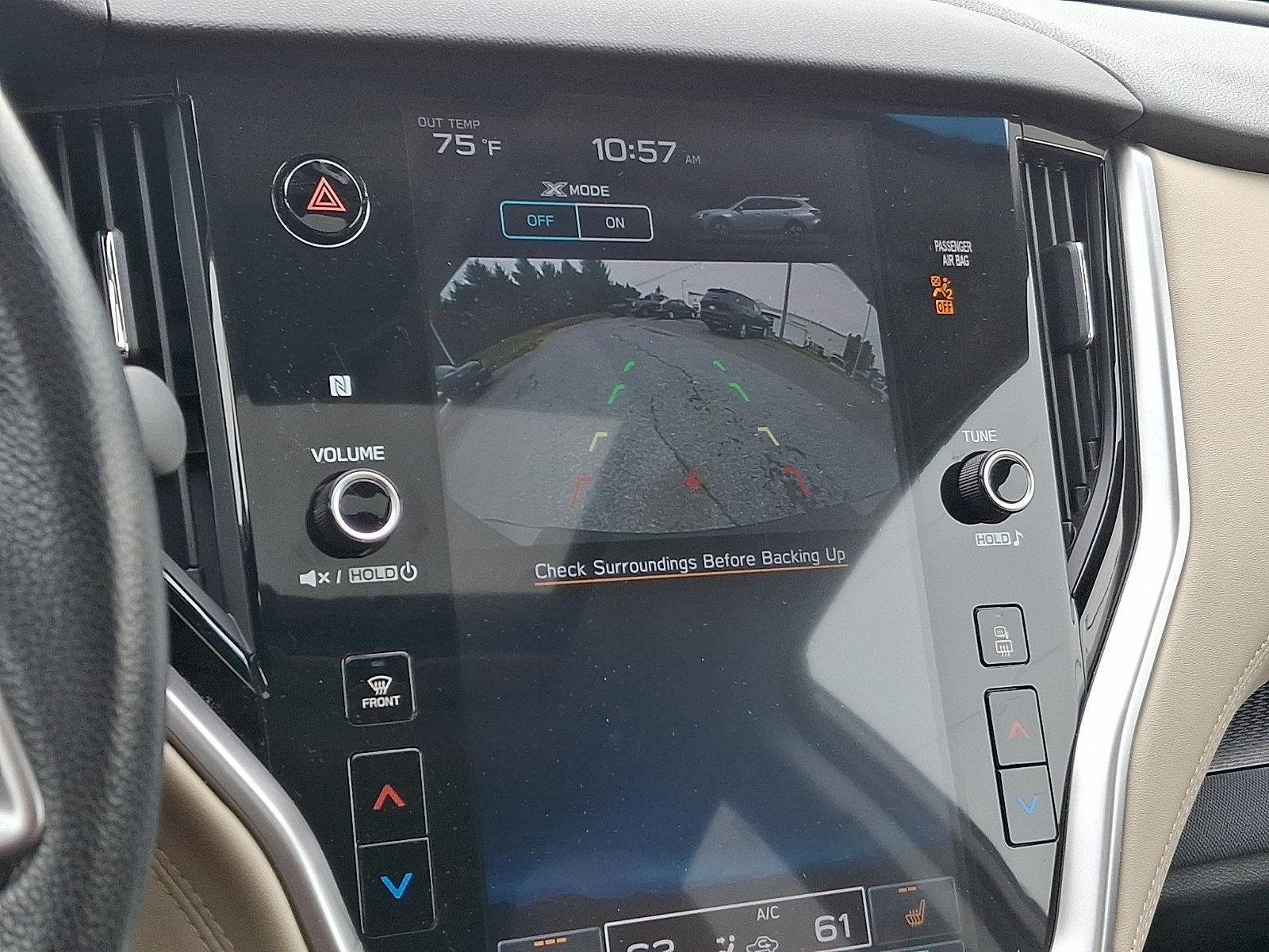 2021 Subaru Outback Premium CVT