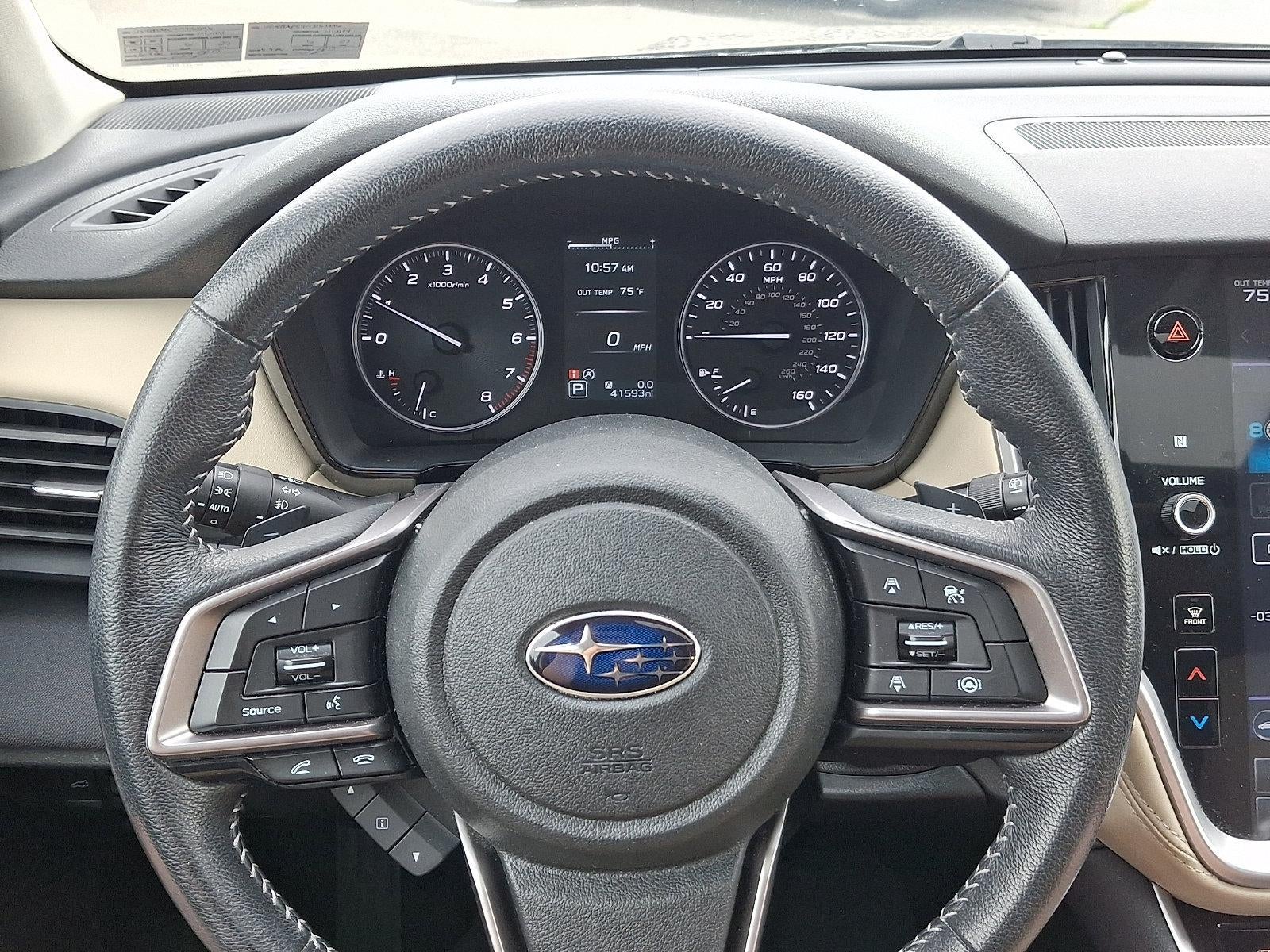 2021 Subaru Outback Premium CVT