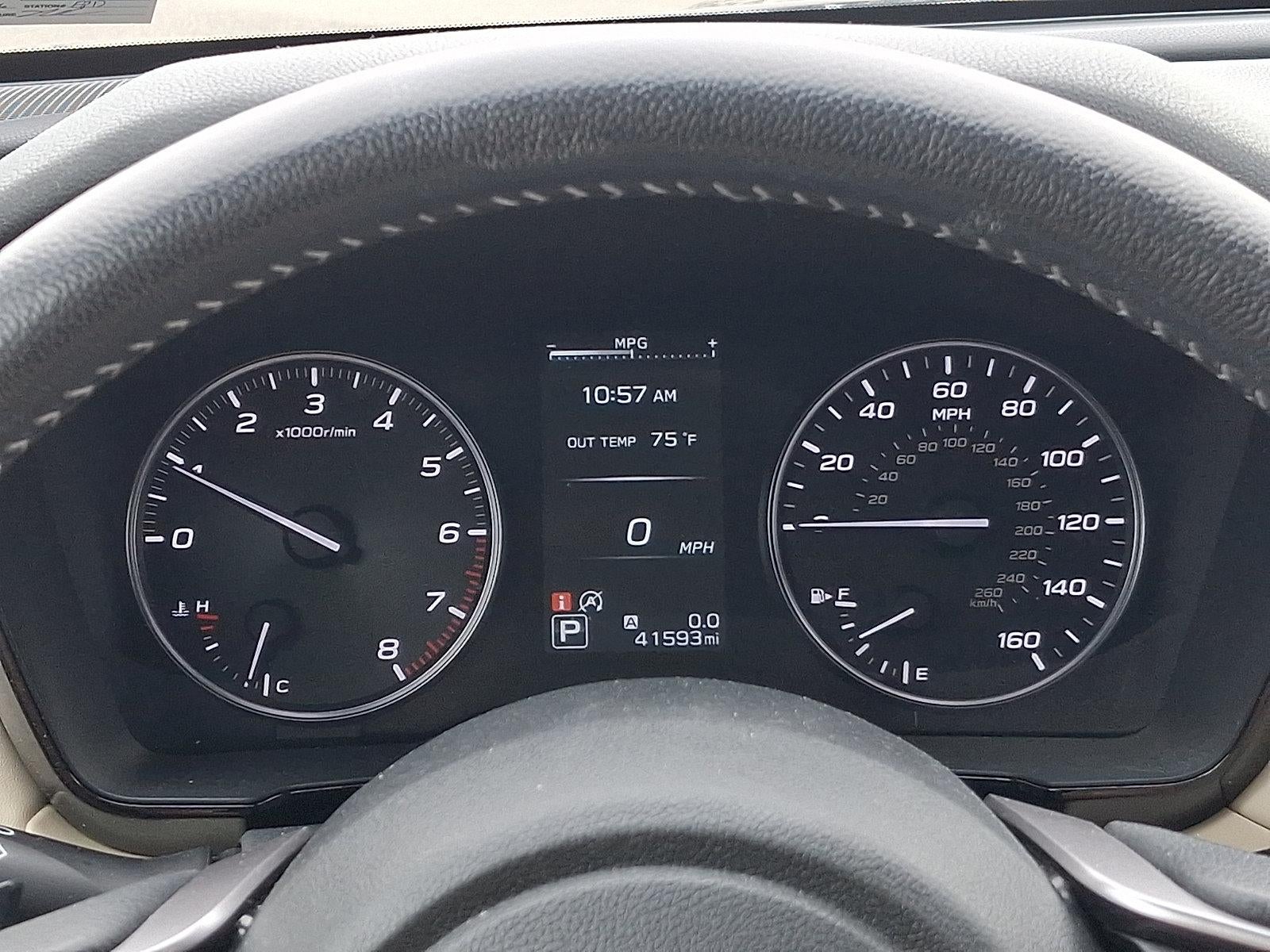 2021 Subaru Outback Premium CVT