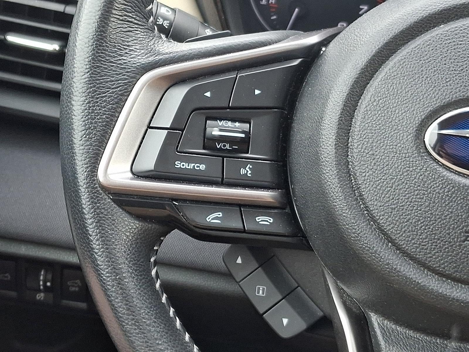 2021 Subaru Outback Premium CVT