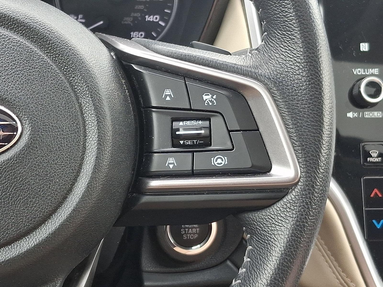 2021 Subaru Outback Premium CVT