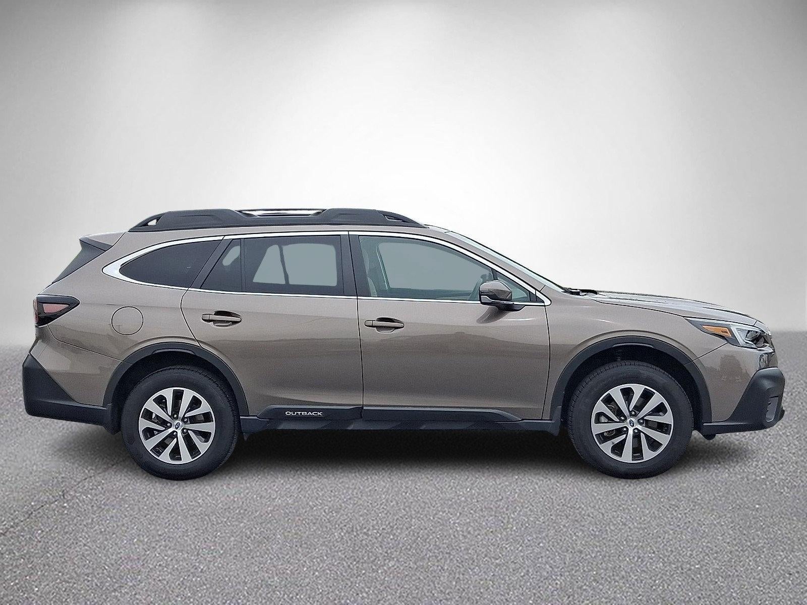 2021 Subaru Outback Premium CVT