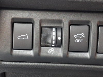 2021 Subaru Outback Premium CVT