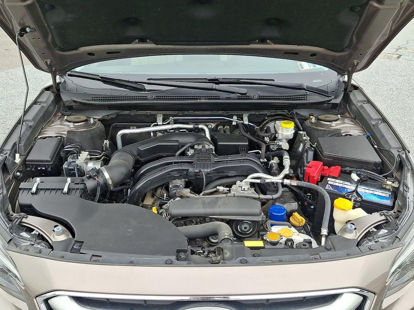 2021 Subaru Outback Premium CVT
