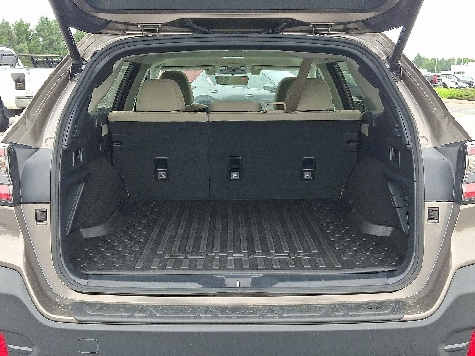 2021 Subaru Outback Premium CVT
