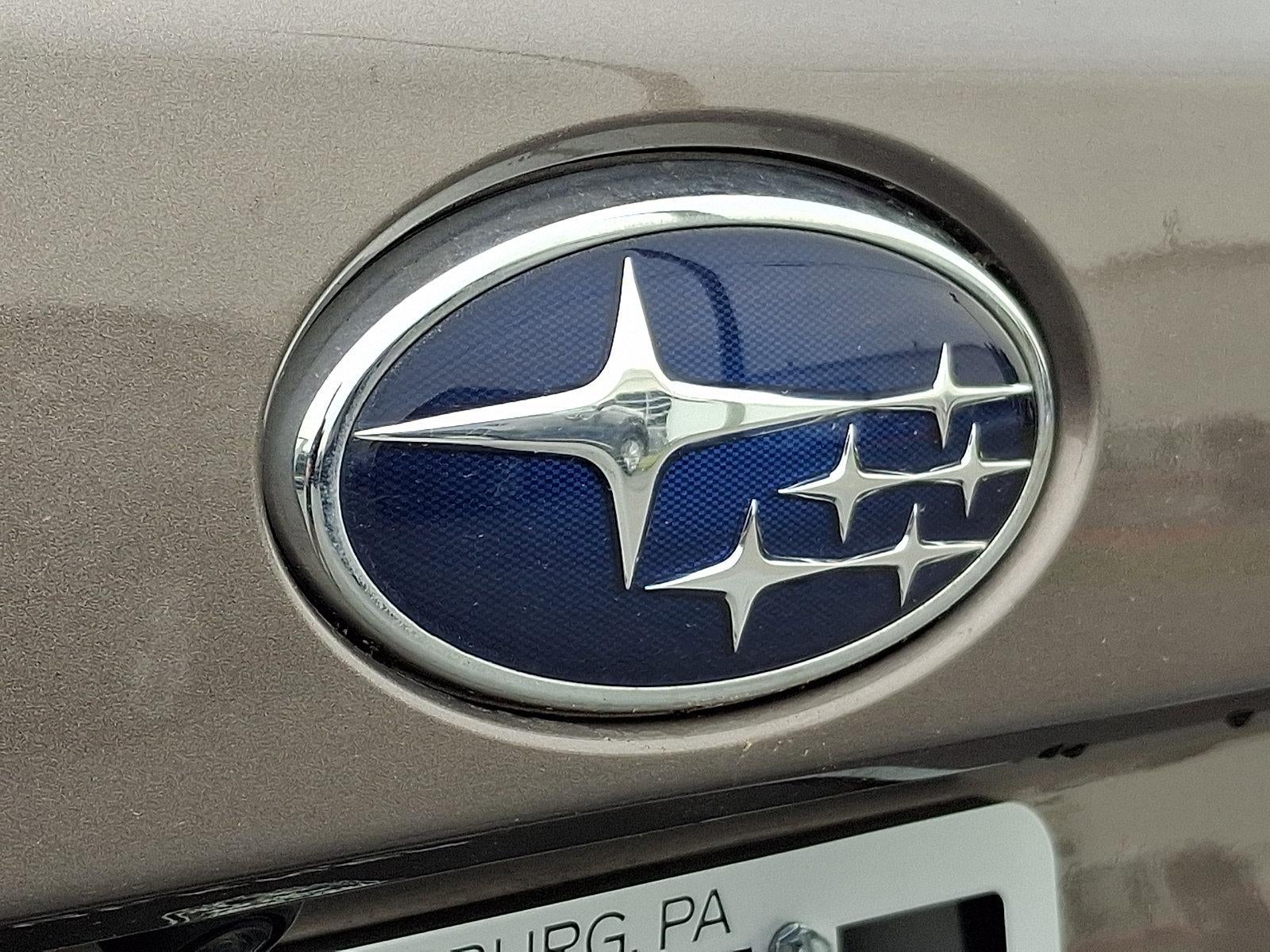 2021 Subaru Outback Premium CVT