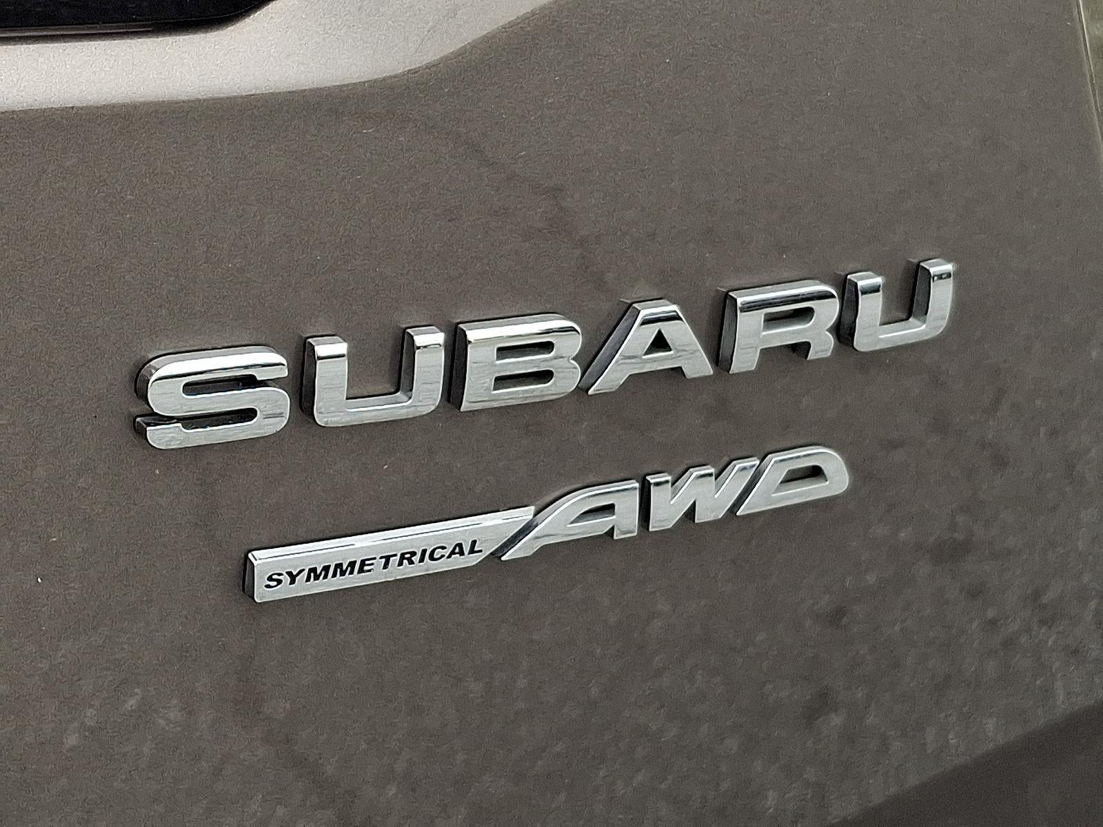 2021 Subaru Outback Premium CVT